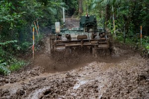 Troop carrier replacement production ramping up