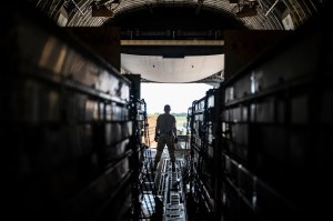 Four questions with BAE Systems’ chief executive in the US