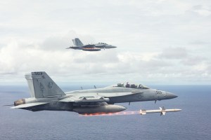 US Navy seeks to boost production of new anti-radar missile