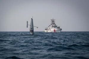 The US Navy risks outsourcing control of its drones