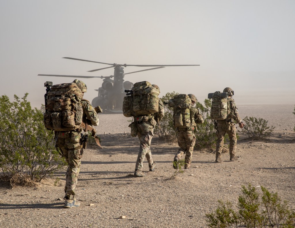 Why ‘JADC2′ needs yet another ‘C,’ according to Pentagon officials