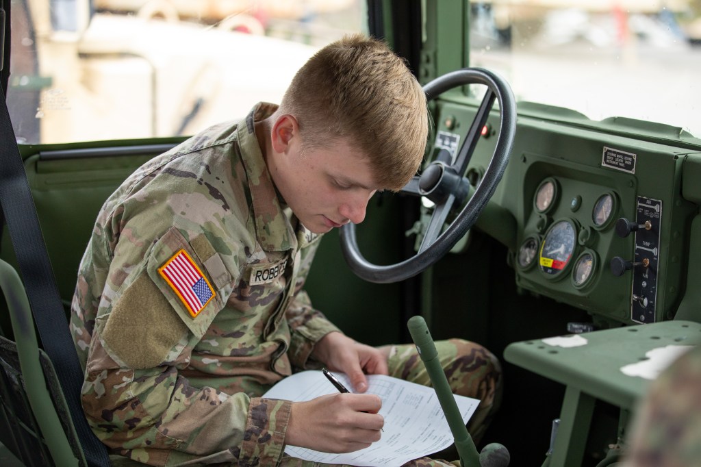 Are ‘motor pool Mondays’ a waste of time? Maybe, Army chief suggests.