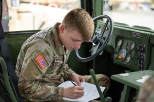 Are ‘motor pool Mondays’ a waste of time? Maybe, Army chief suggests.