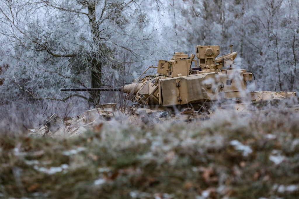 US Army abruptly cancels deployment of 4,000 soldiers to Poland