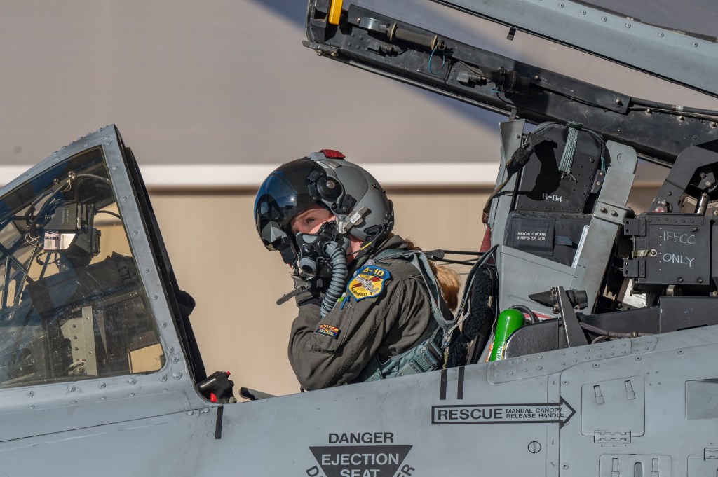 Air Force on track to graduate 1,500 new pilots this fiscal year
