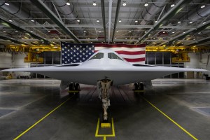 Now is not the time to scale back on the B-21 bomber program
