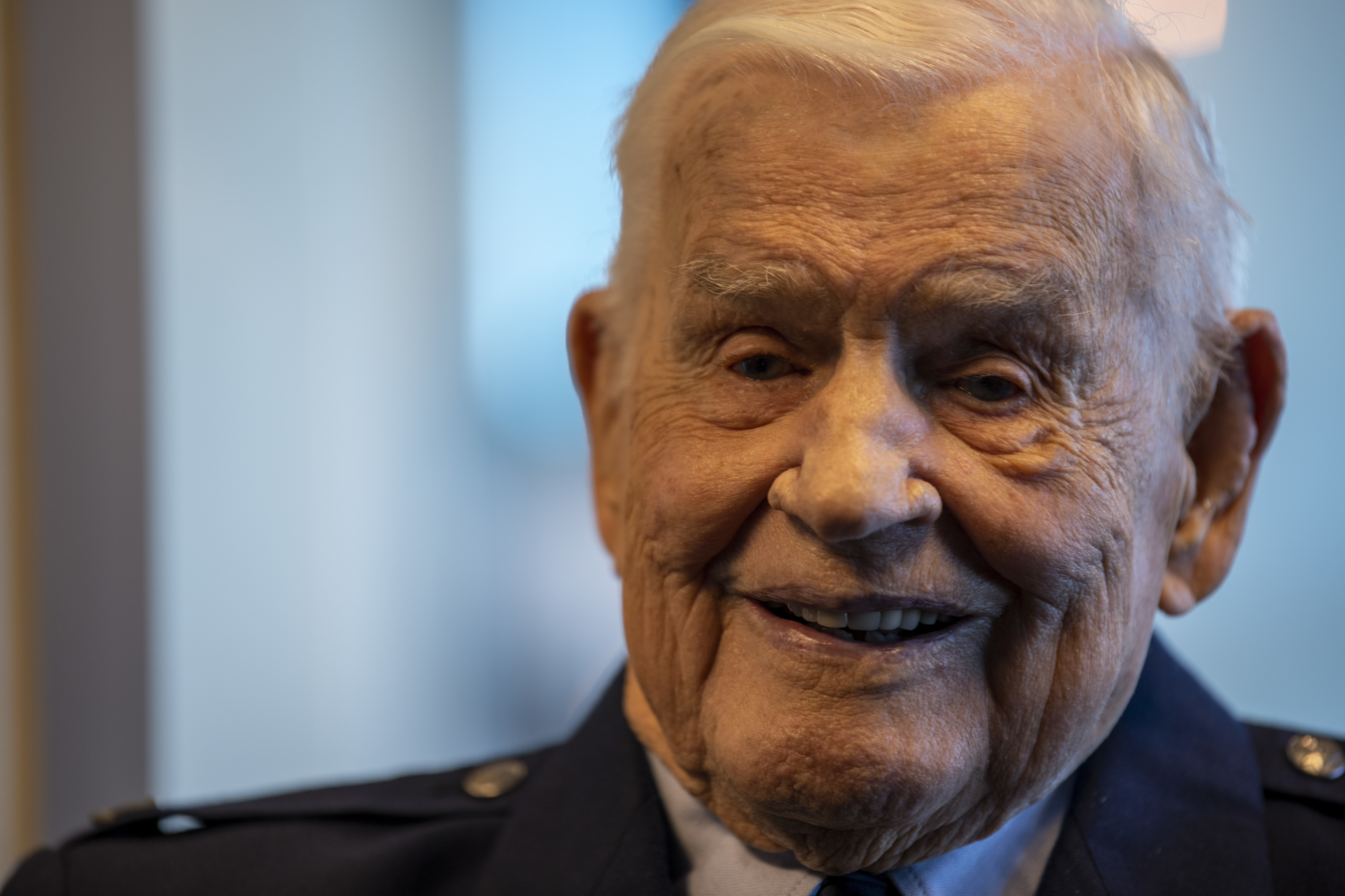 Bud Anderson, America's last World War II 'triple ace,' dies at