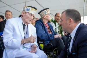 Pearl Harbor survivor Jack Holder dies in Arizona at age 101