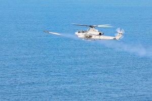 Lockheed doubles Joint Air-to-Ground missile range in flight test