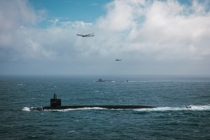 The US submarine force should be silent no more