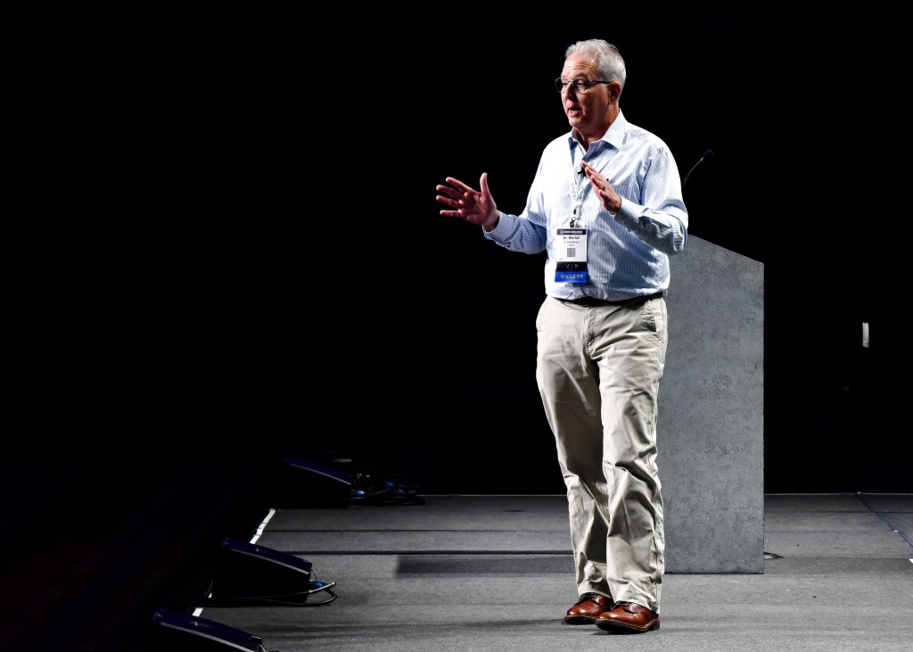 Pentagon’s AI ambitions require high-quality data, CDAO’s Martell says
