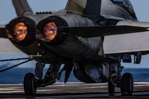 Recent data shows significant spike in US military aircraft accidents