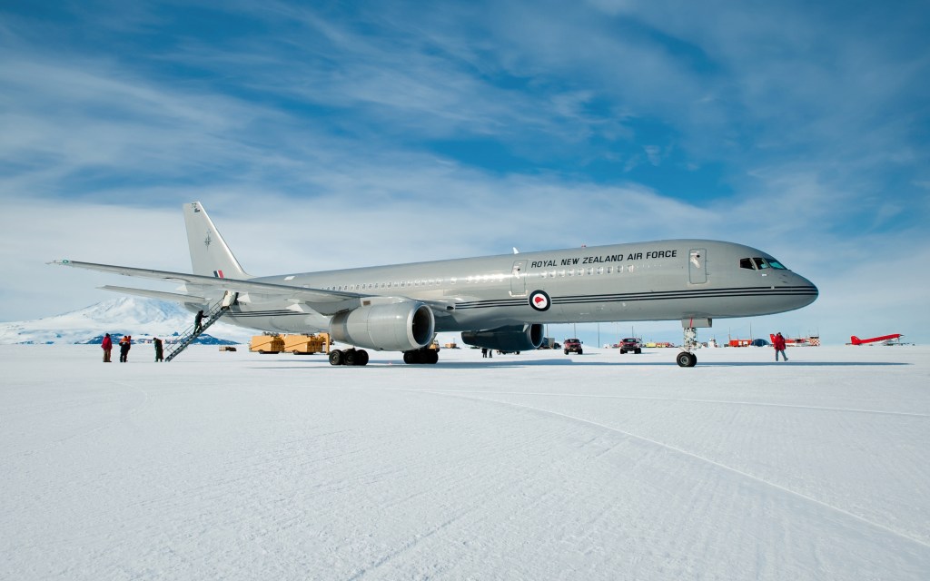 New Zealand Issues RFI for New Transport, Surveillance Aircraft