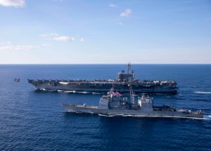 Fleet Forces team tackles ‘decoupling’ destroyers from carriers