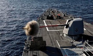BAE awarded $70 million Navy contract to overhaul Mk 45 guns