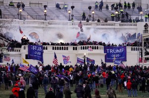 Judge reduces prison sentence for Army vet convicted in Capitol riot