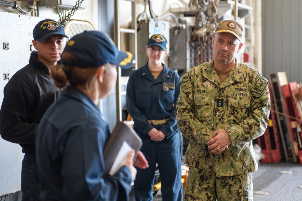 23 top military leaders still in limbo after nominations blockade ends