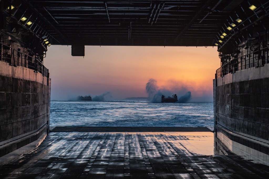 Marines want 31 amphibious ships. The Pentagon disagrees. Now what?