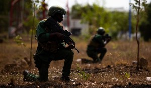 Counter-terrorism experts say Africa is the world’s terrorism hot spot