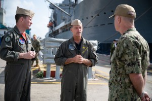 US, Chinese commands in Pacific aren’t talking, says Indo-Pacific boss