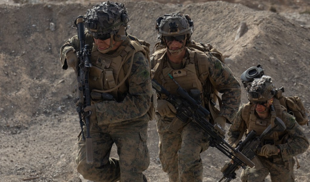 How the Corps’ new training document ignores US law