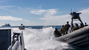 US Marine Corps gives update on drone, ship needs for amphibious ops