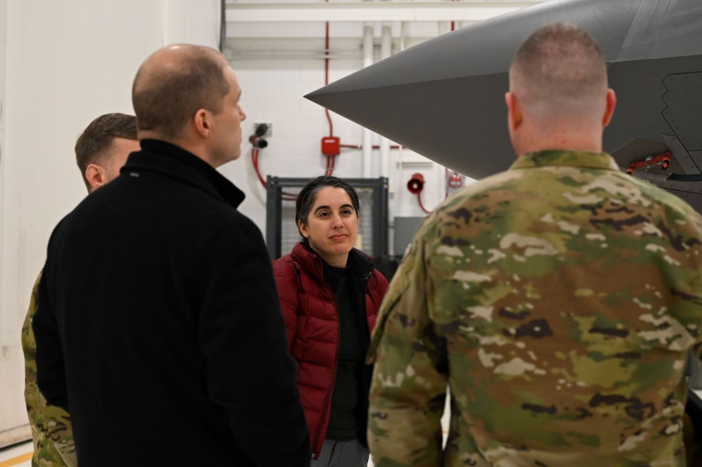 Biden taps Melissa Dalton for Air Force’s No. 2 civilian post