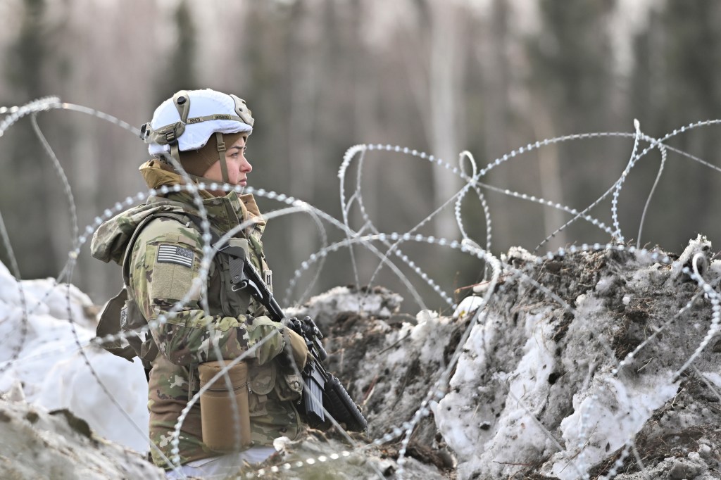 OPTEMPO, ‘resource shortfalls’ plague Alaska brigade: leaked report