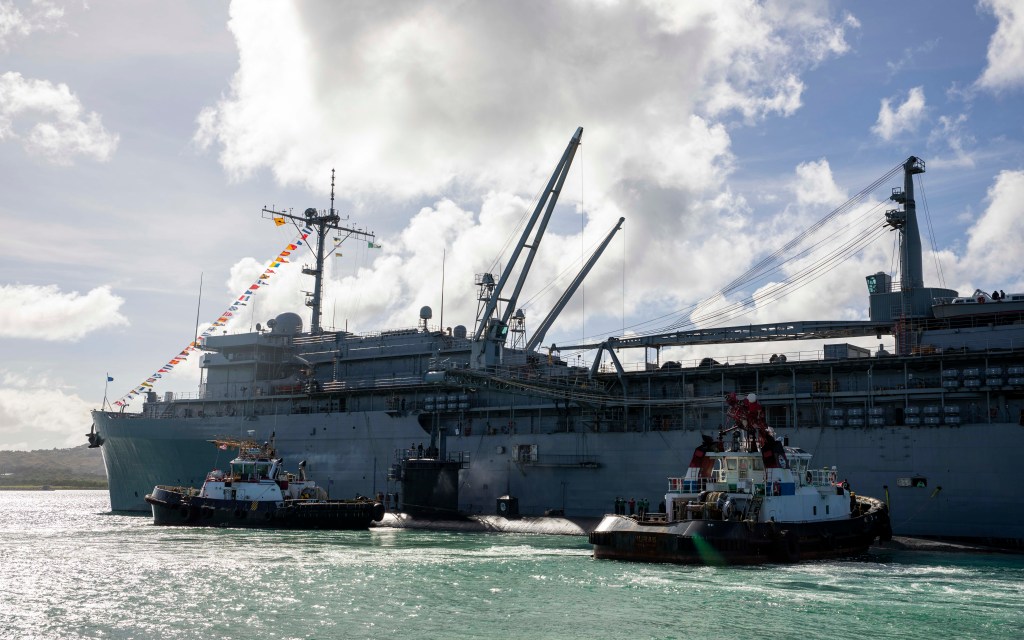 Even more US-Australia submarine collaboration on the horizon