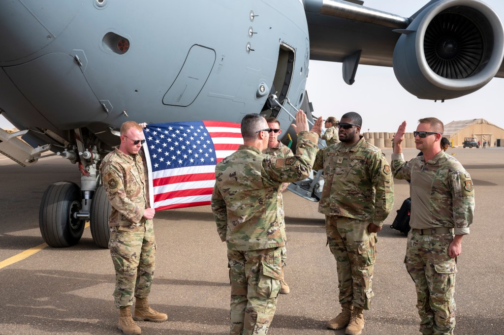 Air Force dangles big bucks, expands eligibility for retention bonuses