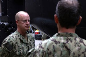 Senate confirms new top Navy leader, vice chief for Space Force