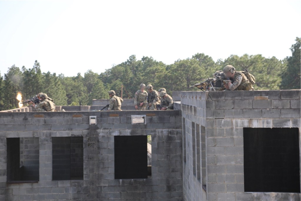 How Army special operators are training for a fight with China, Russia
