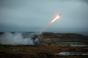 Denmark to rent air defenses as it rushes to rebuild missile shield