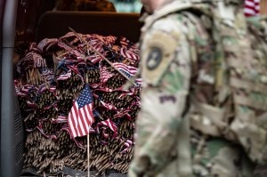 At the heart of Memorial Day, an appreciation of duty to one’s country
