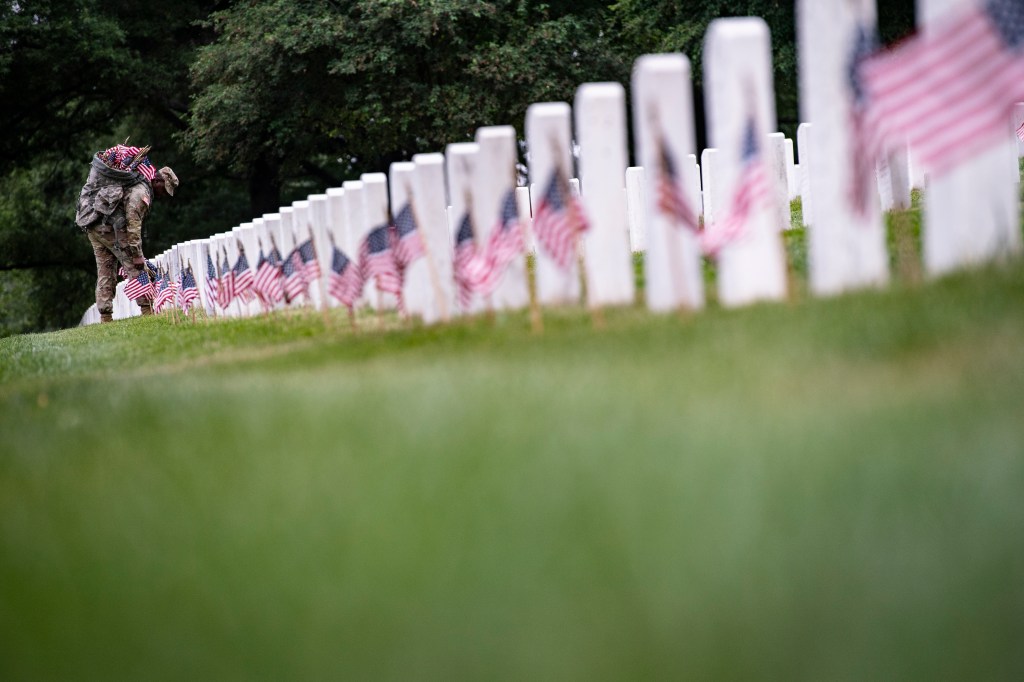 How the ‘remarriage penalty’ is hurting Gold Star families