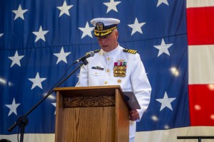 Navy fires Amphibious Squadron 5 commodore