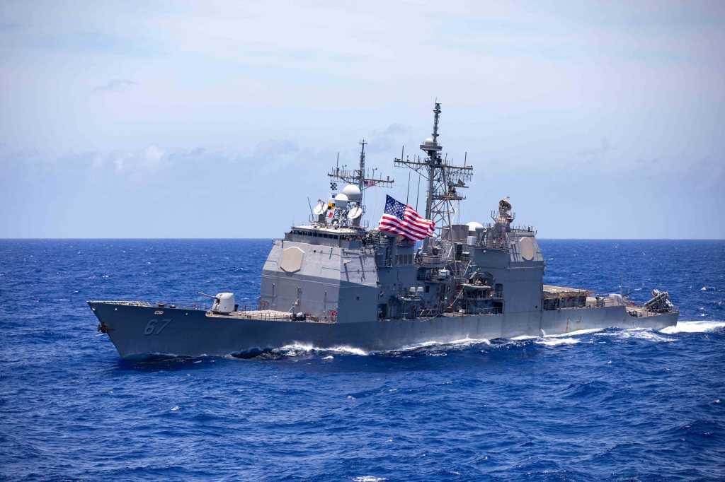 House panel takes aim at Navy size, new capabilities in defense bill