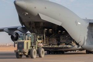 US readying plans to evacuate drone bases in Niger if necessary