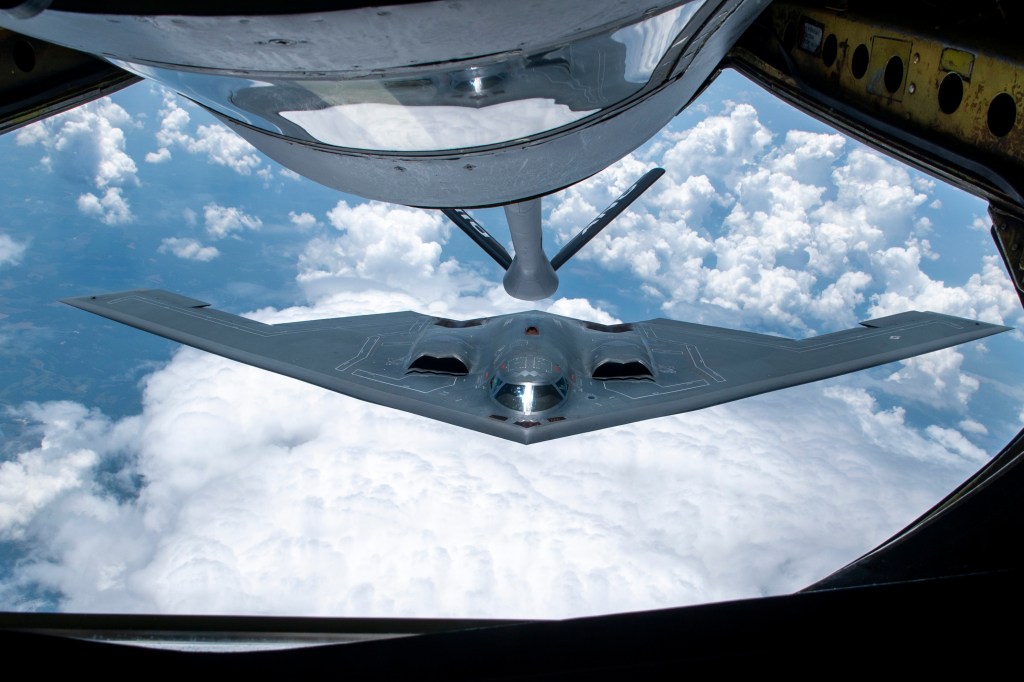 A year of strikes: US military operations surge under Trump