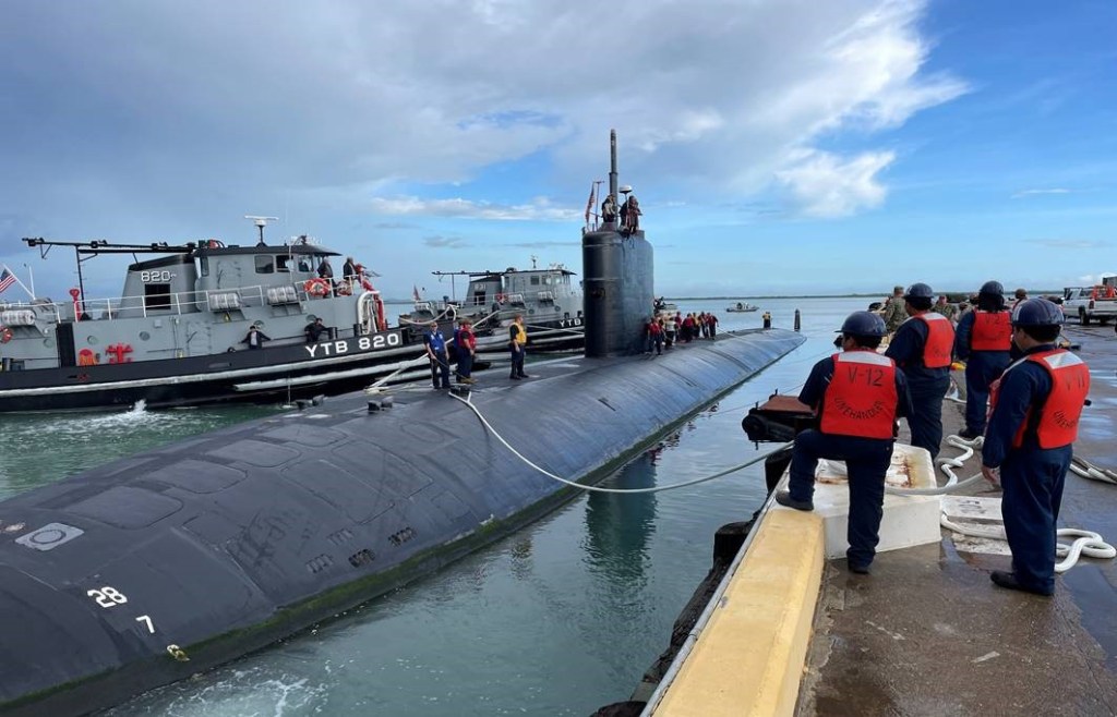 15,000 operational days lost due to US submarine maintenance delays, GAO finds