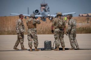 Federal shutdown would be ‘miserable’ for airmen, Reserve boss says