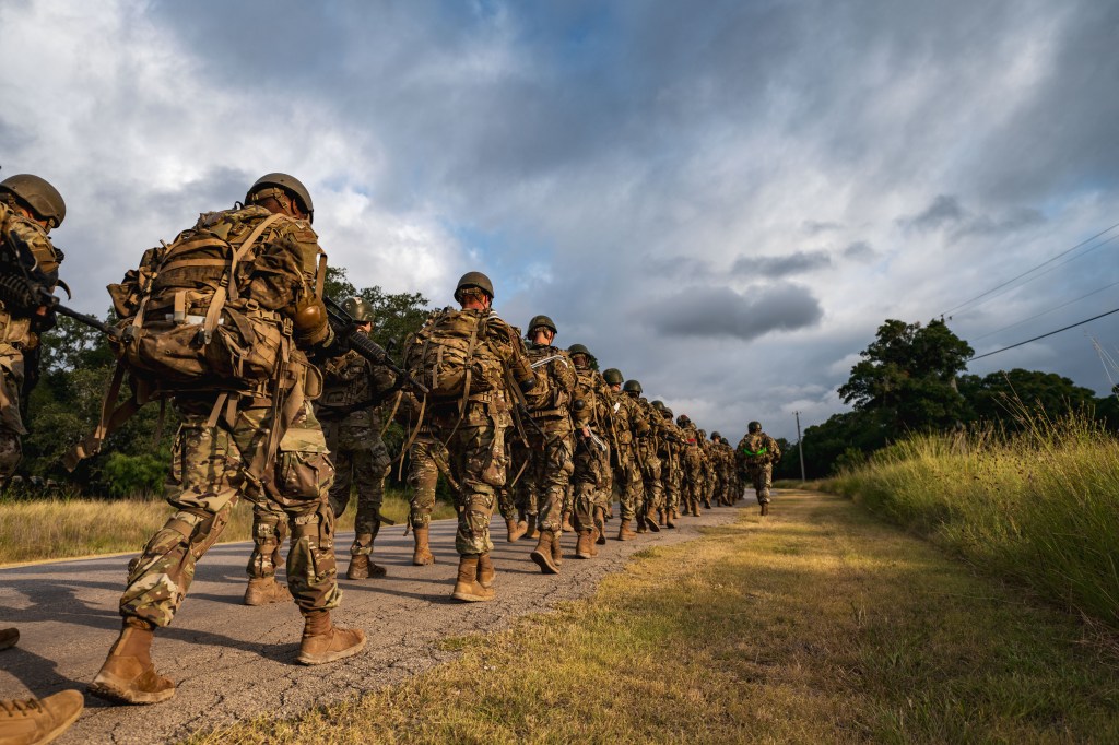 New in 2024: Air officer, enlisted training gets a makeover