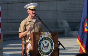 ‘I’ll bounce back,’ top Marine vows in 1st video since cardiac arrest
