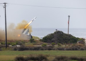 Marines’ underwater missile-delivery drone faces key test this month