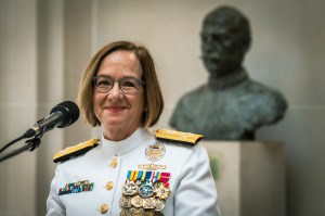 Navy chief to prioritize getting more ships ready for action