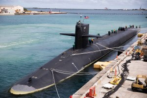 Cyberattacks on Guam could sap US forces in Indo-Pacific, Nakasone says