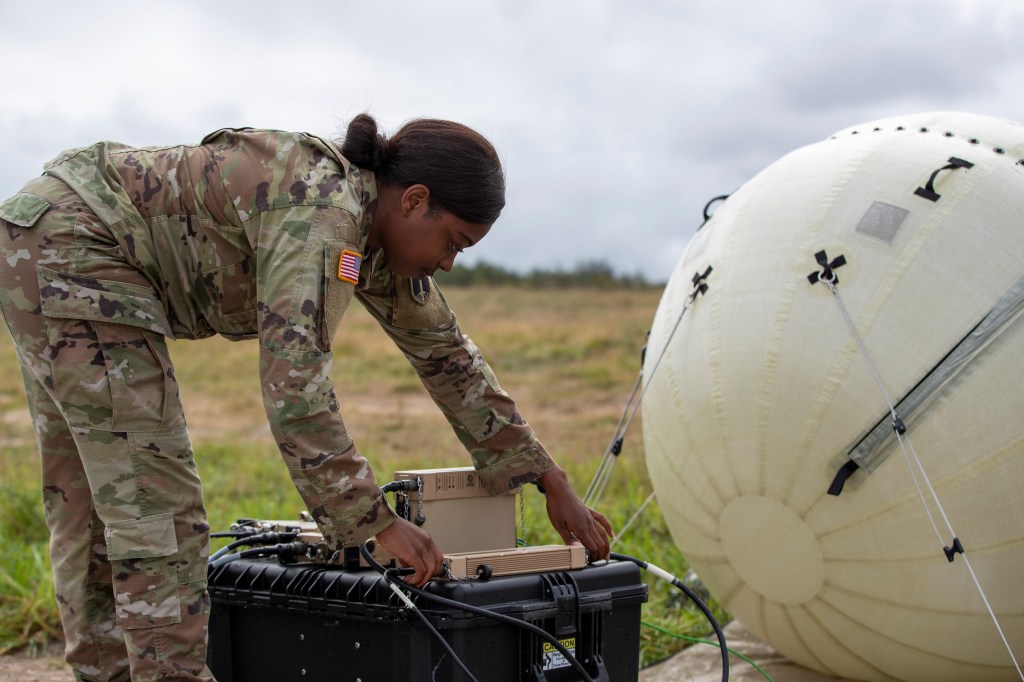 Creating space careers for enlisted soldiers a priority, officials say