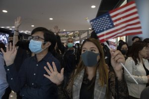 Congress would override Trump if he vetoes Hong Kong support, says Republican leader