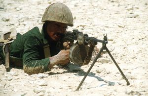 TBT: The inside story of the Soviet Red Army’s RPD machine gun