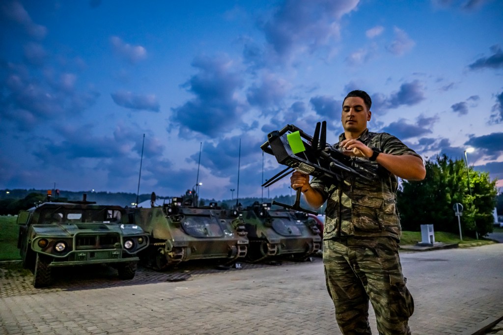 Army struggles to standardize innovation without stifling it